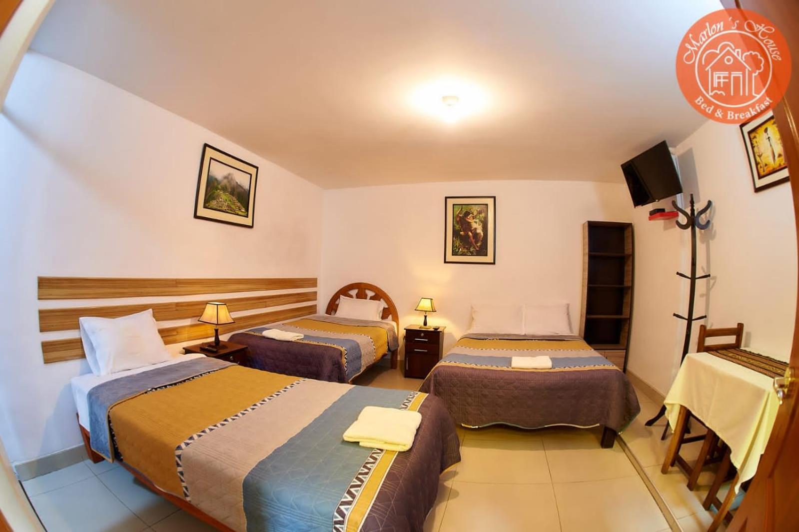 Marlon'S House Arequipa Bed and Breakfast Εξωτερικό φωτογραφία