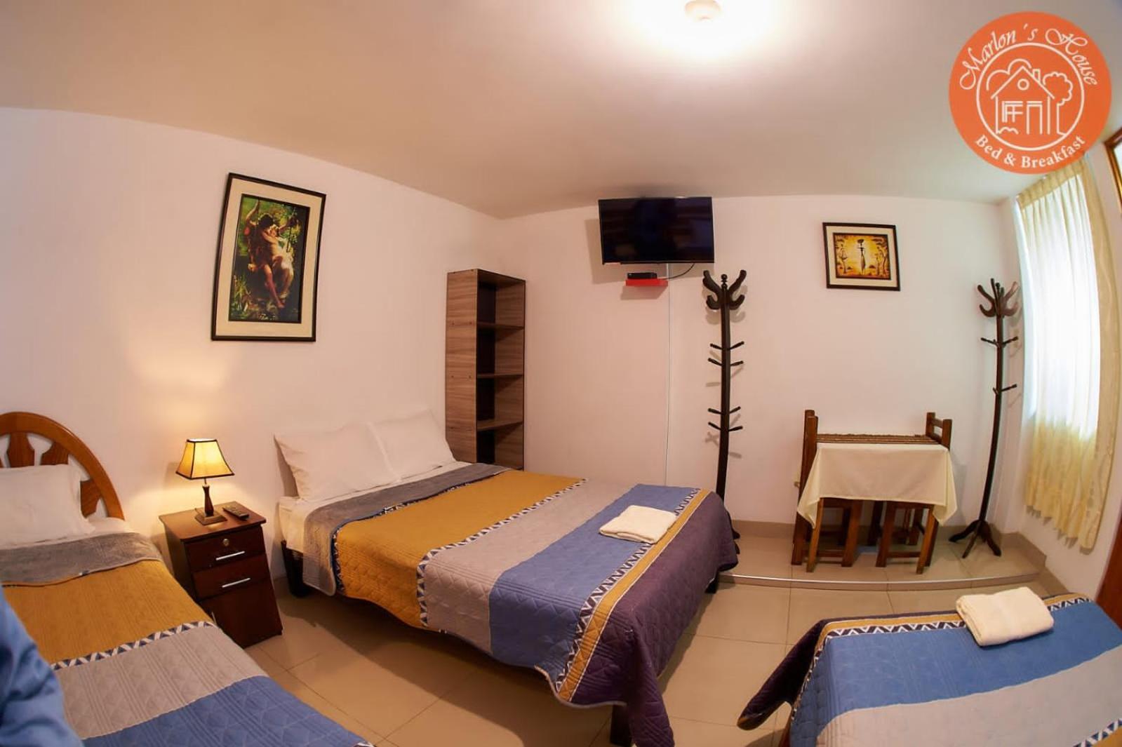 Marlon'S House Arequipa Bed and Breakfast Εξωτερικό φωτογραφία