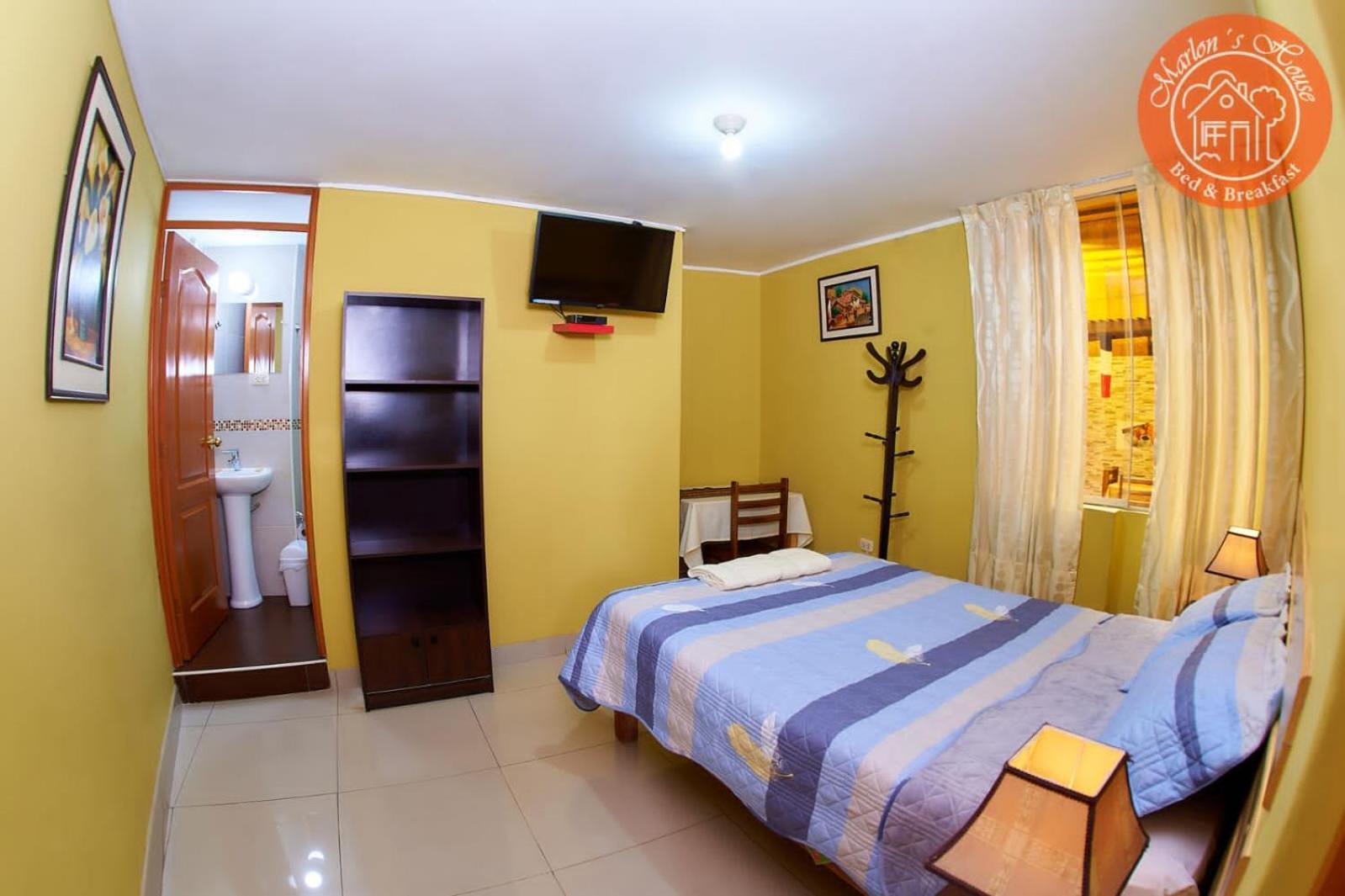 Marlon'S House Arequipa Bed and Breakfast Εξωτερικό φωτογραφία