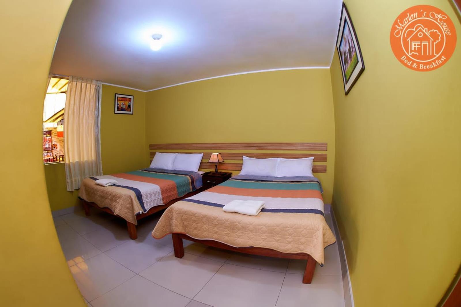 Marlon'S House Arequipa Bed and Breakfast Εξωτερικό φωτογραφία