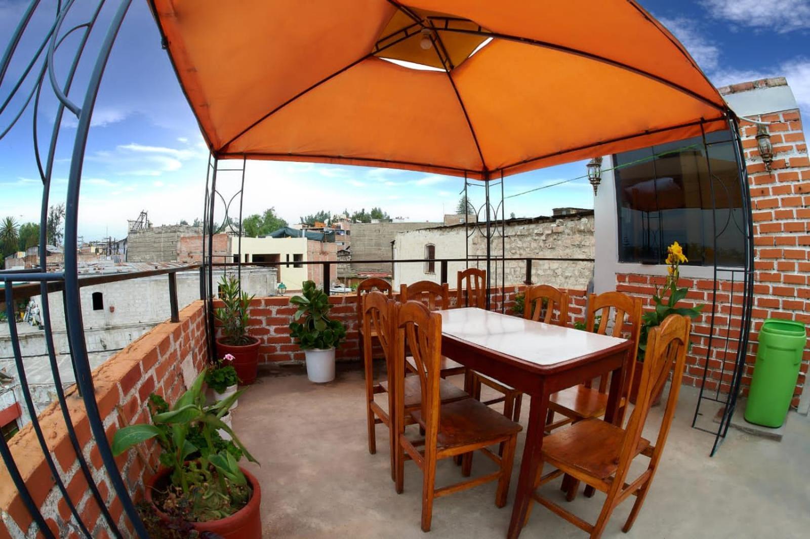 Marlon'S House Arequipa Bed and Breakfast Εξωτερικό φωτογραφία