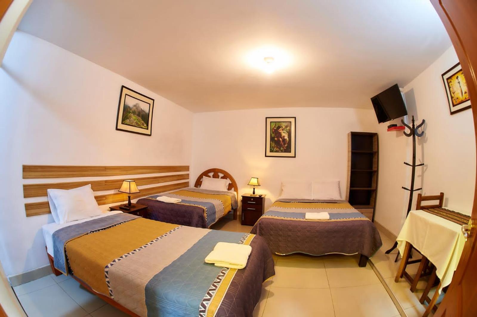 Marlon'S House Arequipa Bed and Breakfast Εξωτερικό φωτογραφία