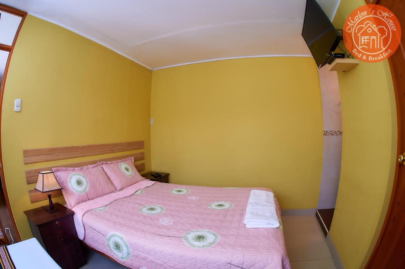 Marlon'S House Arequipa Bed and Breakfast Εξωτερικό φωτογραφία