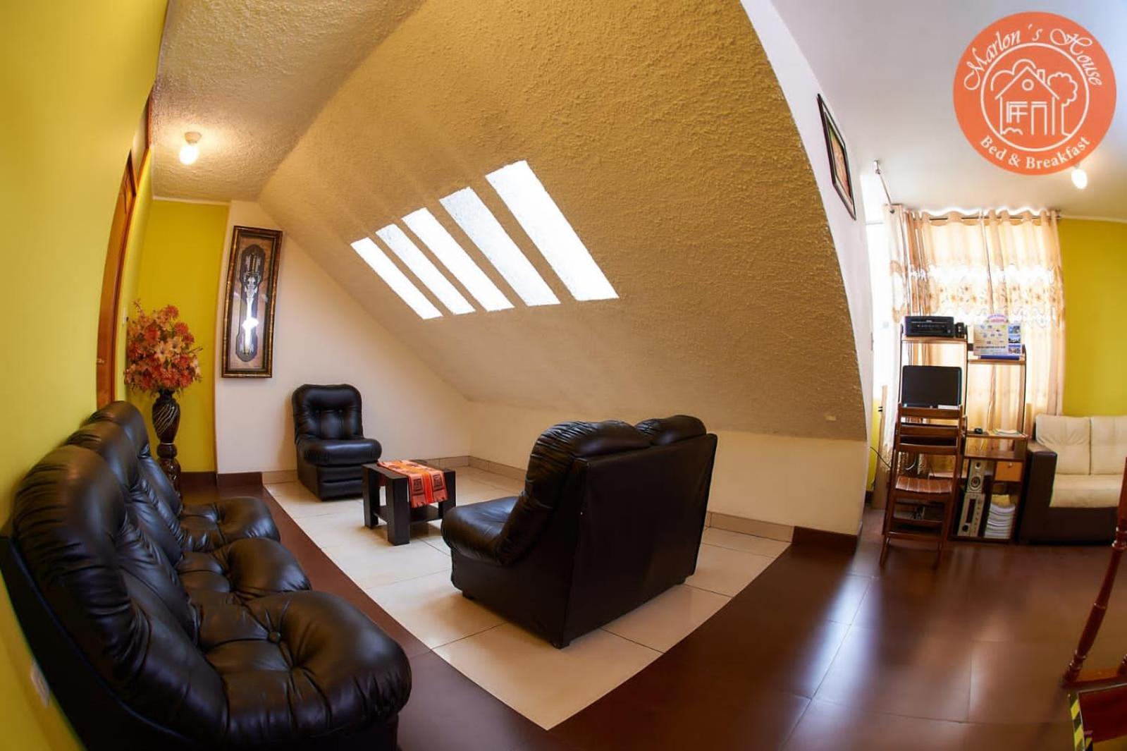 Marlon'S House Arequipa Bed and Breakfast Εξωτερικό φωτογραφία