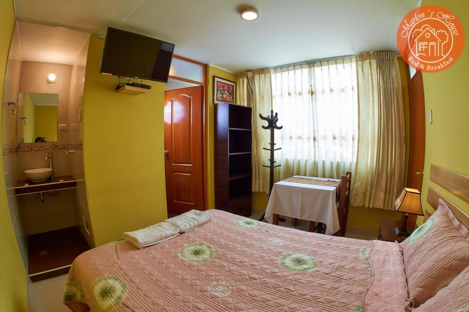 Marlon'S House Arequipa Bed and Breakfast Εξωτερικό φωτογραφία