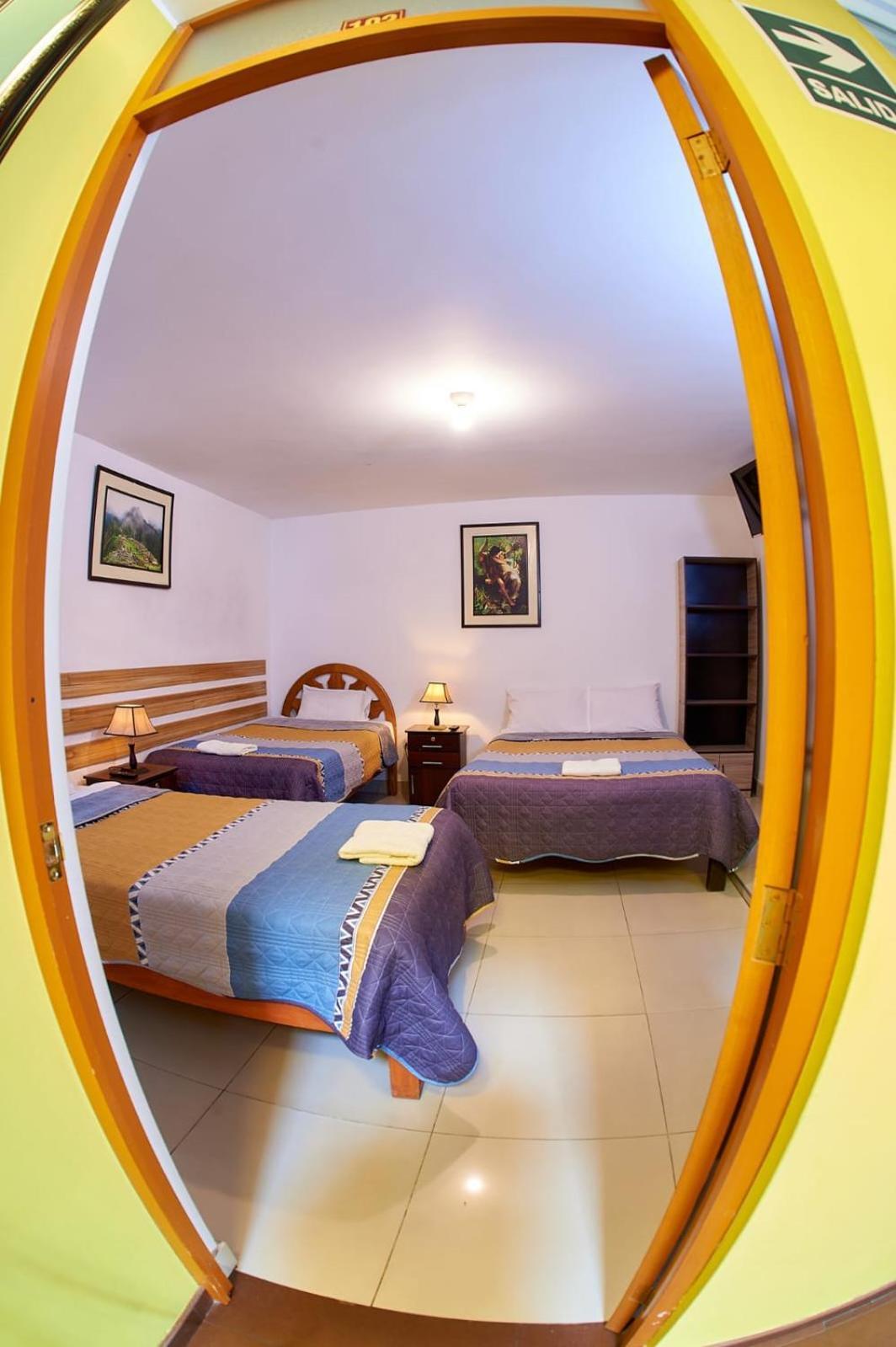 Marlon'S House Arequipa Bed and Breakfast Εξωτερικό φωτογραφία