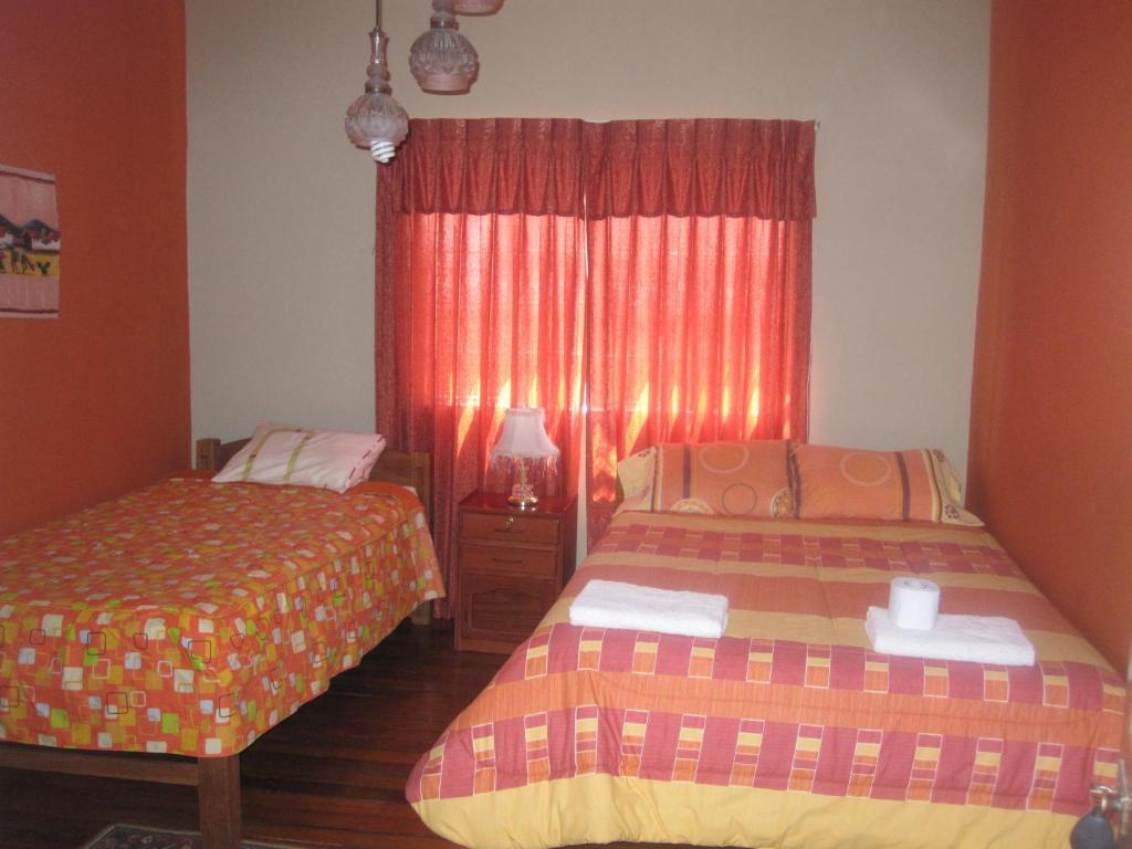 Marlon'S House Arequipa Bed and Breakfast Εξωτερικό φωτογραφία