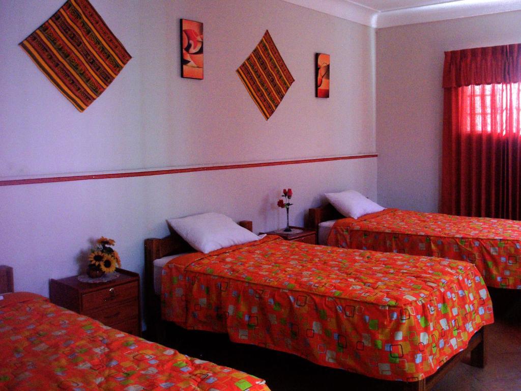 Marlon'S House Arequipa Bed and Breakfast Δωμάτιο φωτογραφία