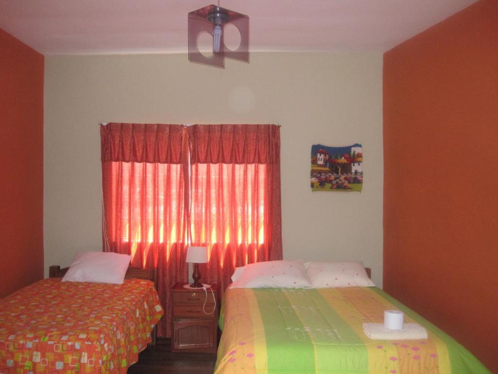 Marlon'S House Arequipa Bed and Breakfast Δωμάτιο φωτογραφία