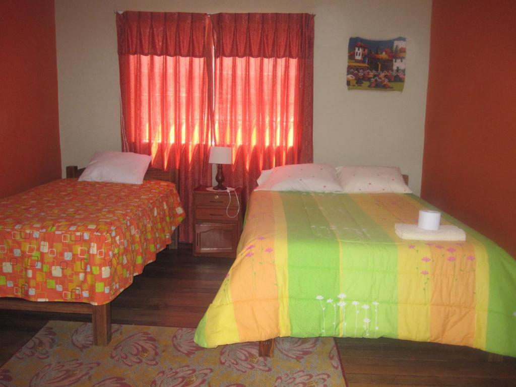 Marlon'S House Arequipa Bed and Breakfast Εξωτερικό φωτογραφία