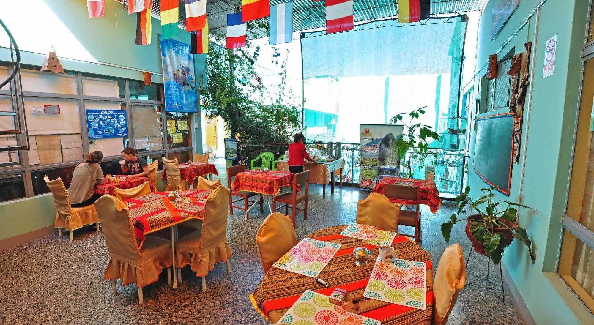 Marlon'S House Arequipa Bed and Breakfast Εξωτερικό φωτογραφία