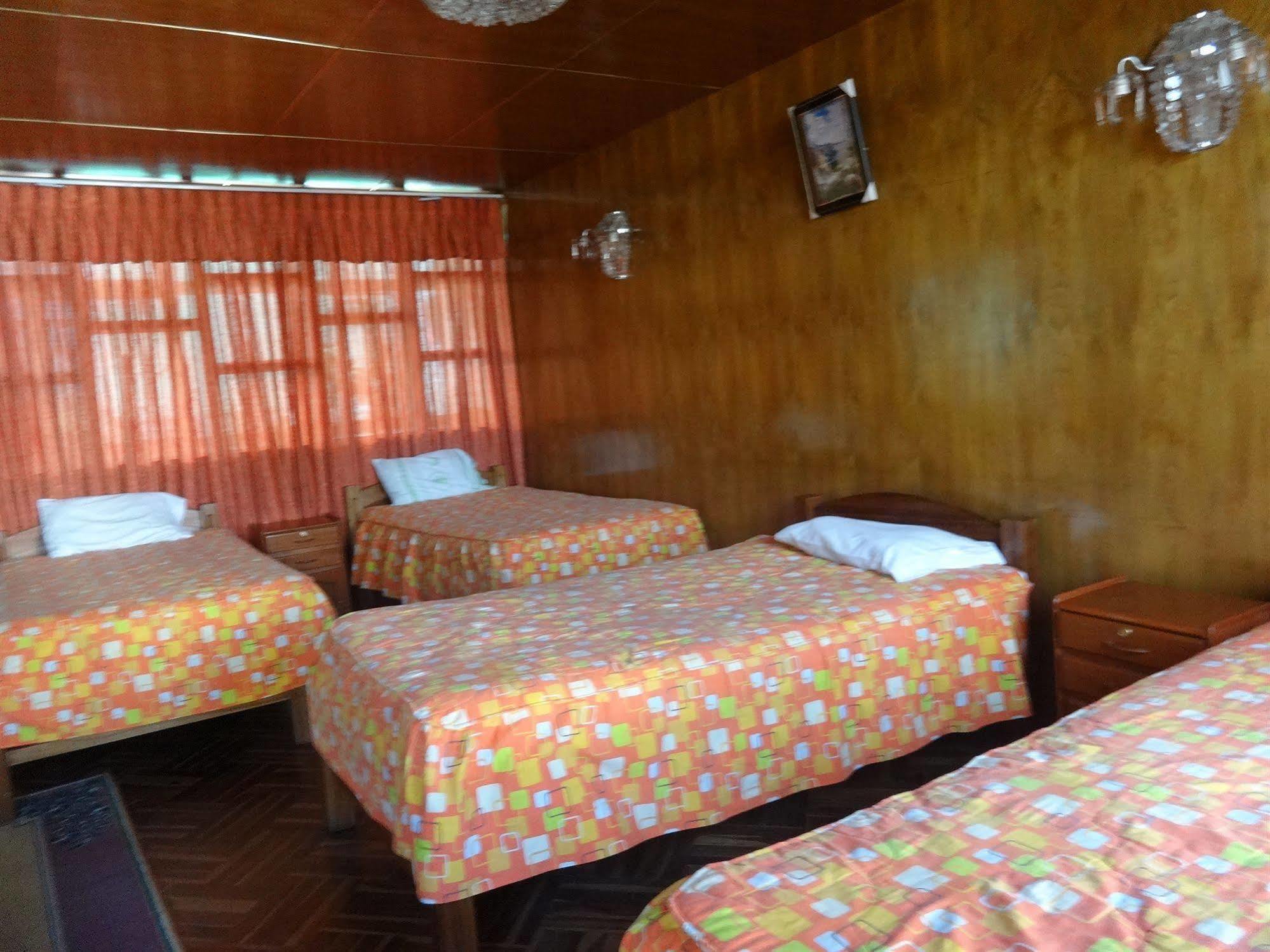 Marlon'S House Arequipa Bed and Breakfast Εξωτερικό φωτογραφία