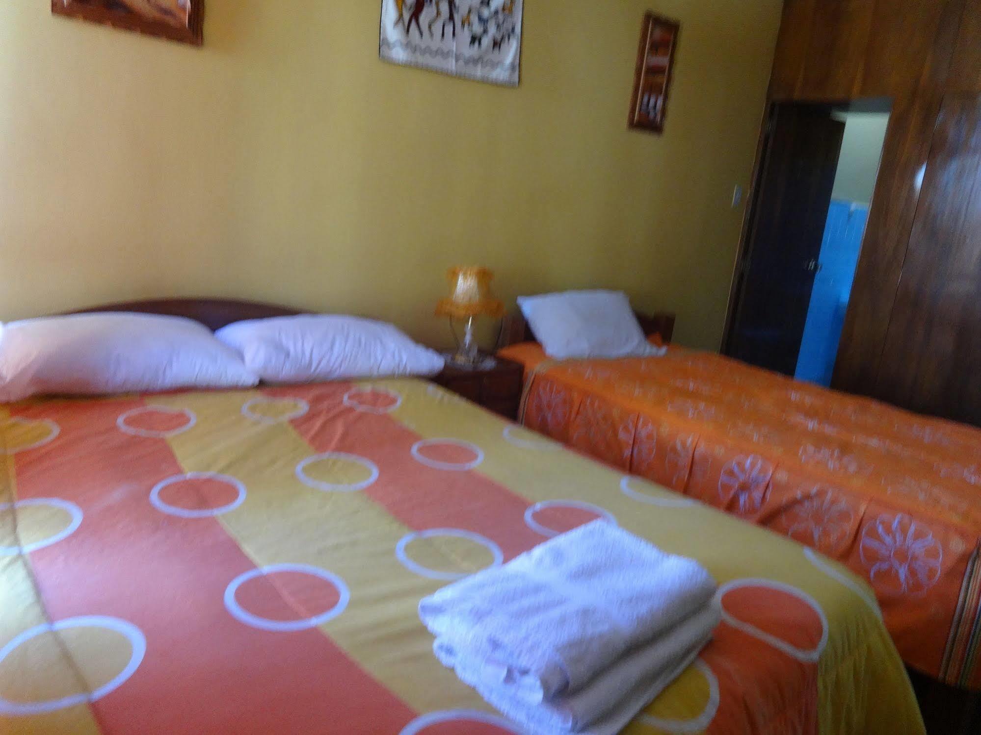 Marlon'S House Arequipa Bed and Breakfast Εξωτερικό φωτογραφία