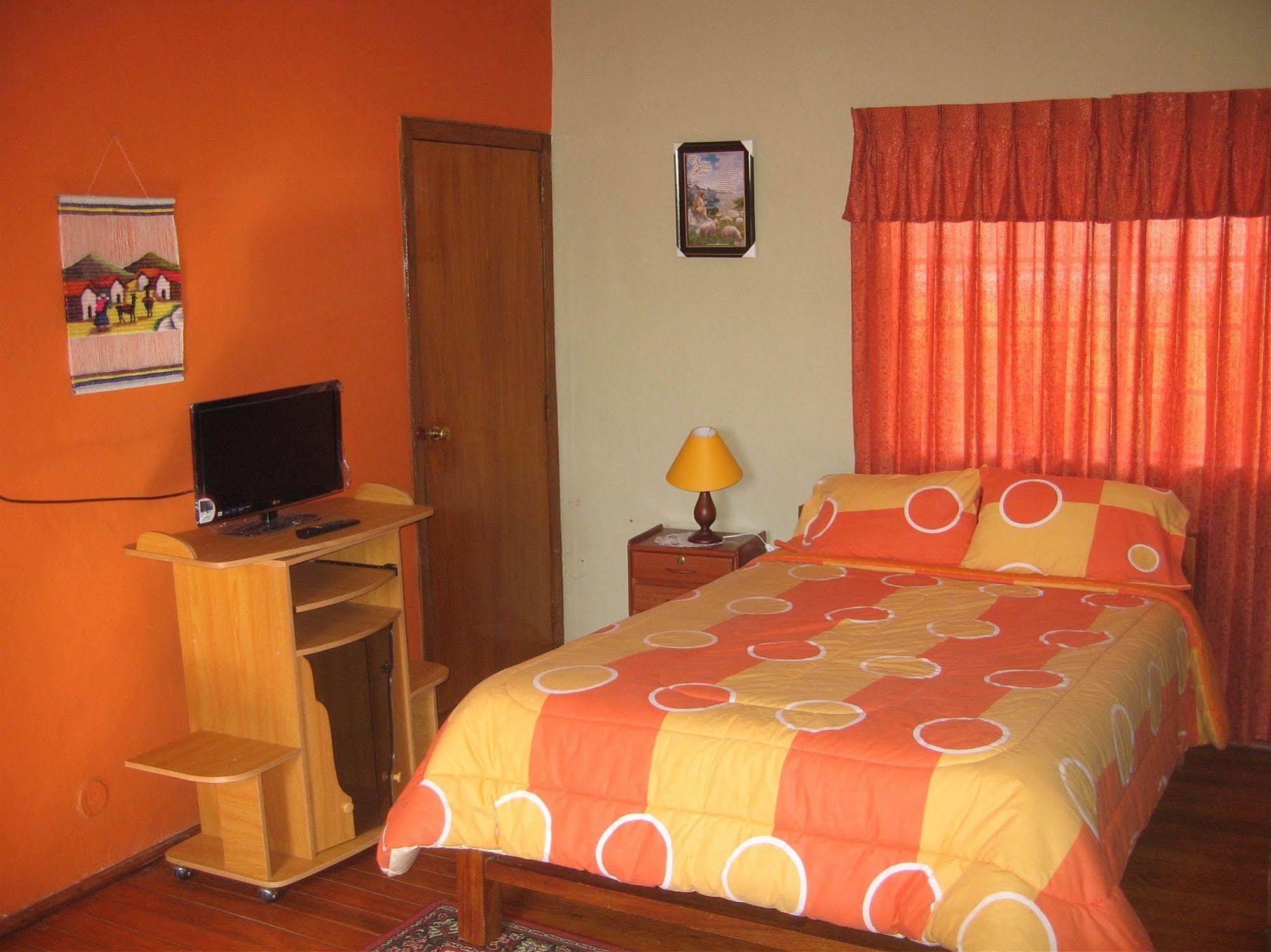 Marlon'S House Arequipa Bed and Breakfast Εξωτερικό φωτογραφία