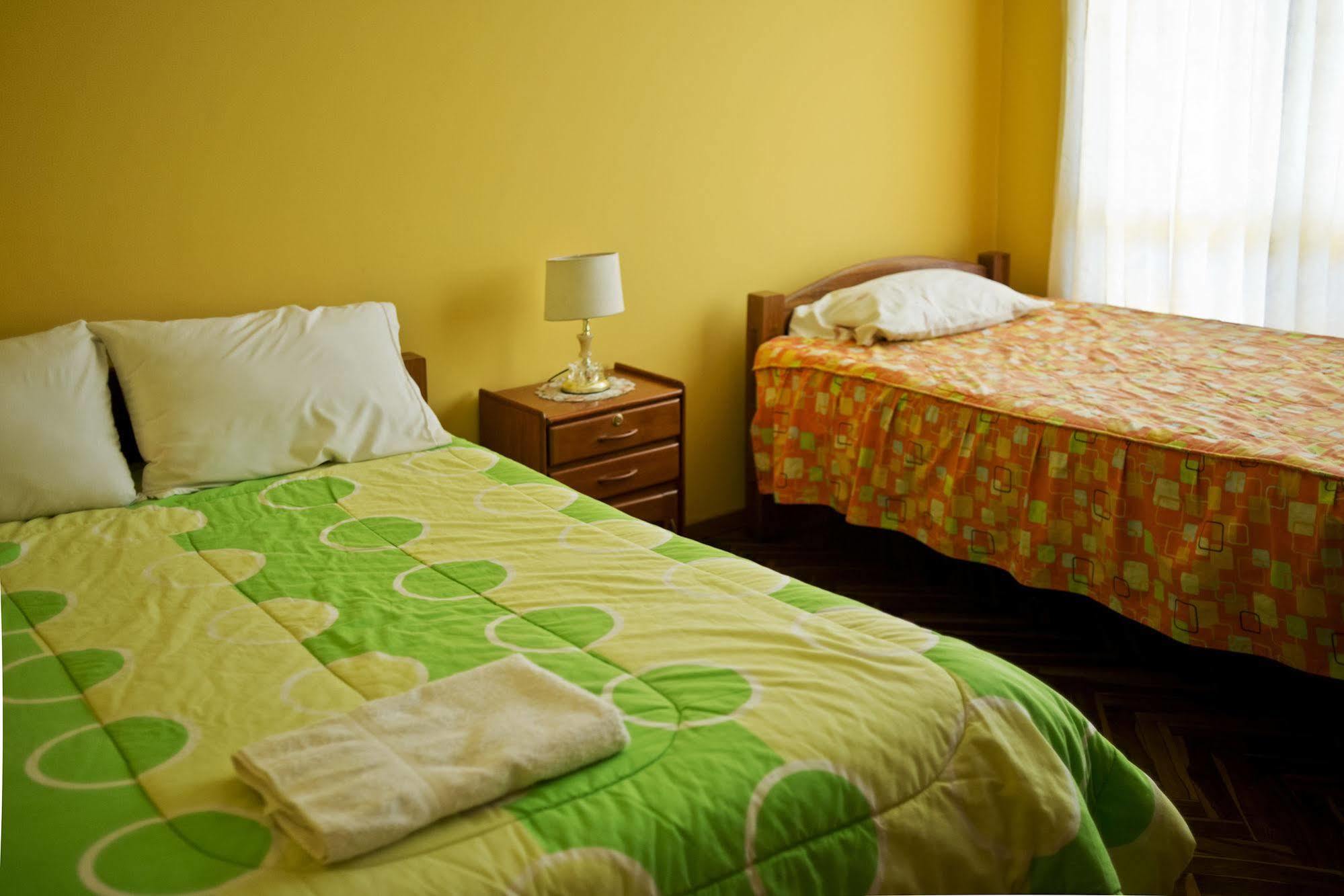 Marlon'S House Arequipa Bed and Breakfast Εξωτερικό φωτογραφία
