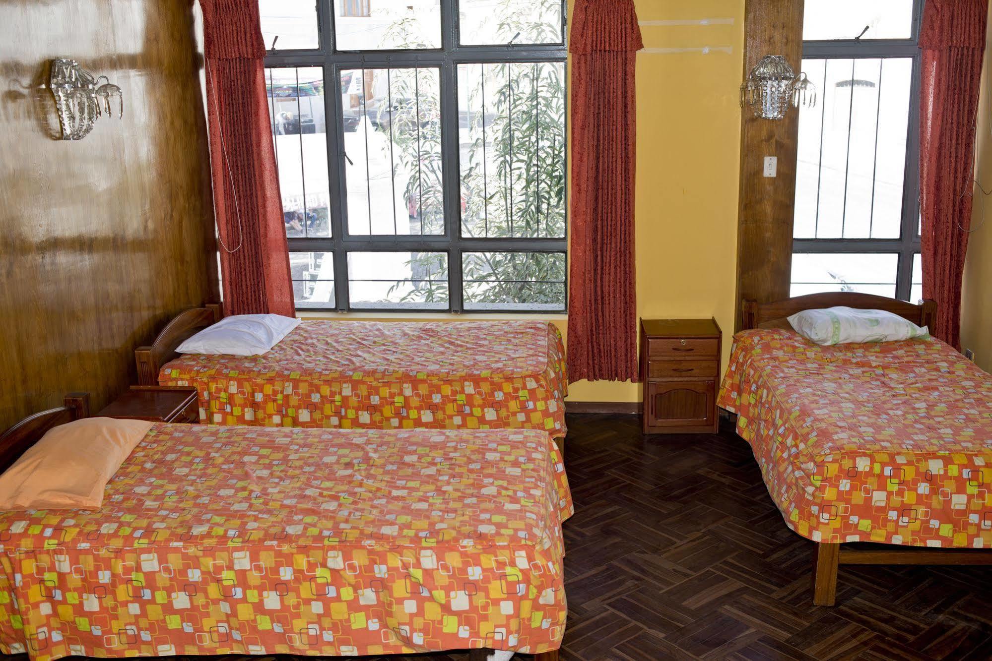 Marlon'S House Arequipa Bed and Breakfast Εξωτερικό φωτογραφία