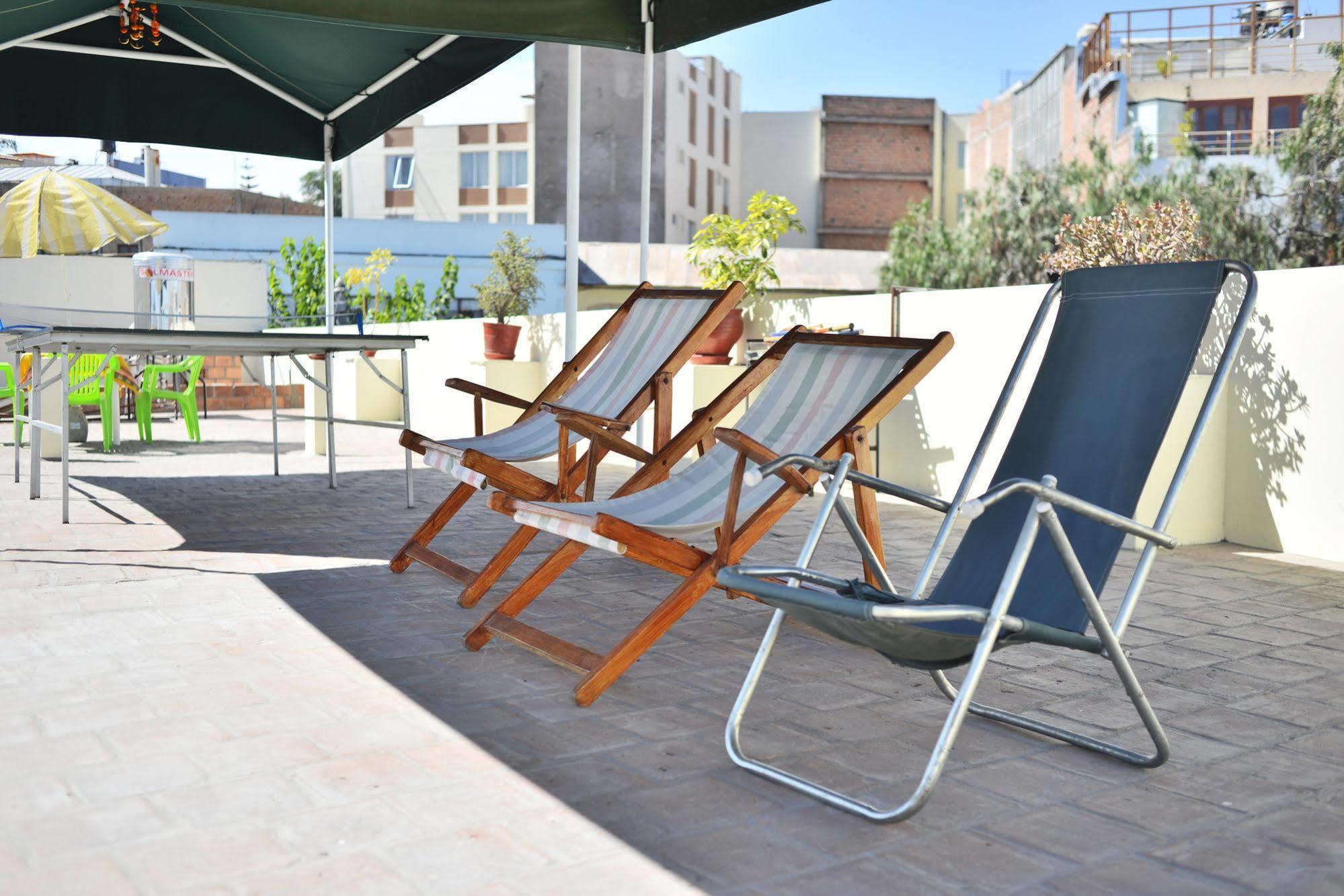 Marlon'S House Arequipa Bed and Breakfast Εξωτερικό φωτογραφία